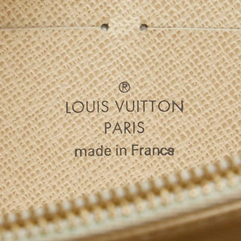 Louis Vuitton Damier Azur Zippy Wallet N60019